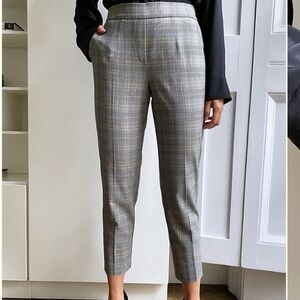 Babaton Plaid Conan Pant